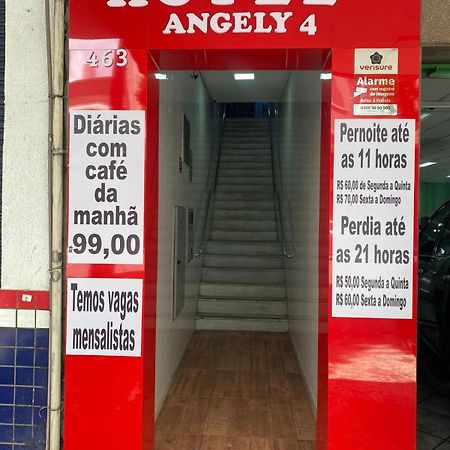 Hotel Angely Belo Horizonte Extérieur photo