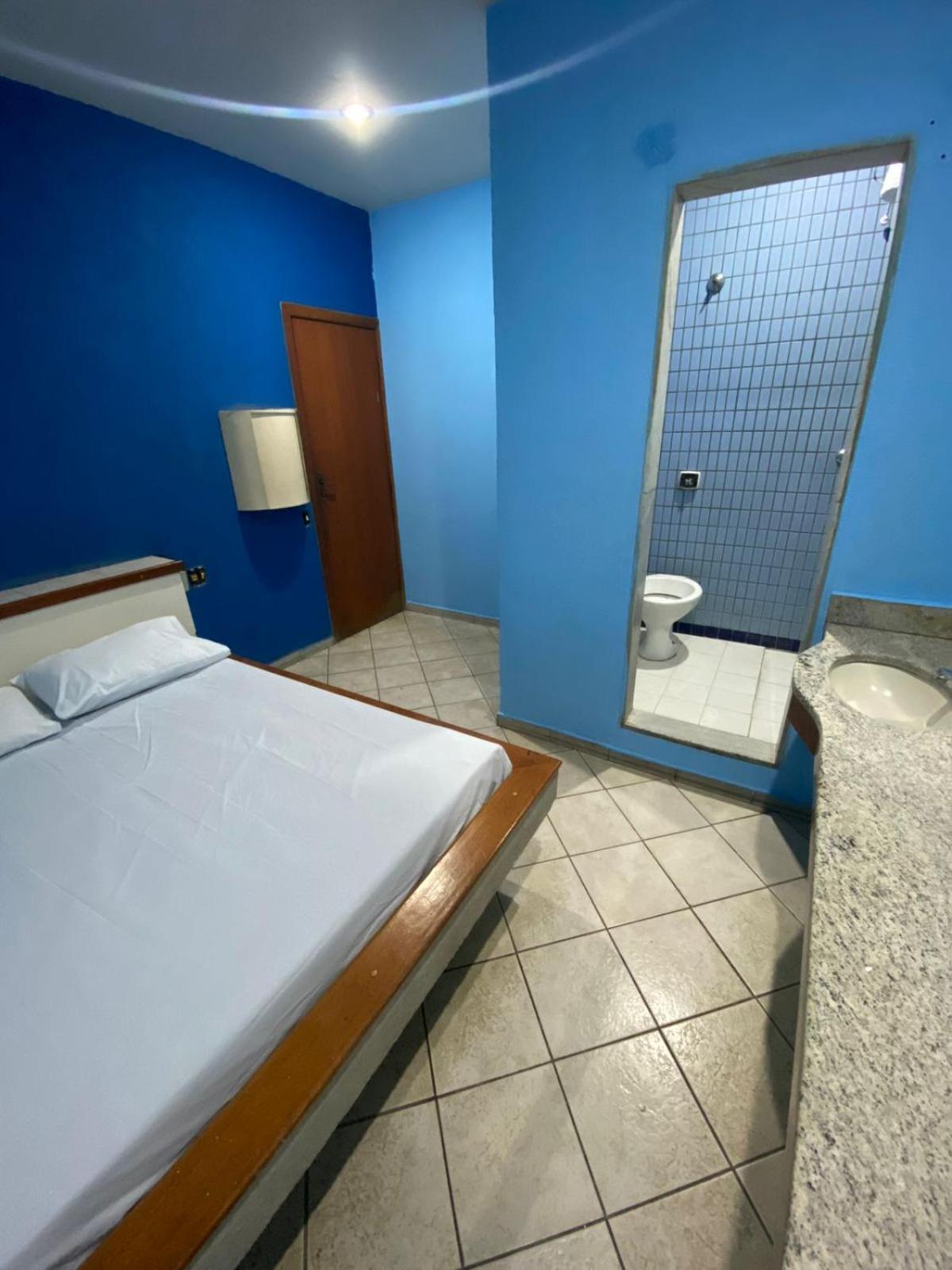 Hotel Angely Belo Horizonte Extérieur photo