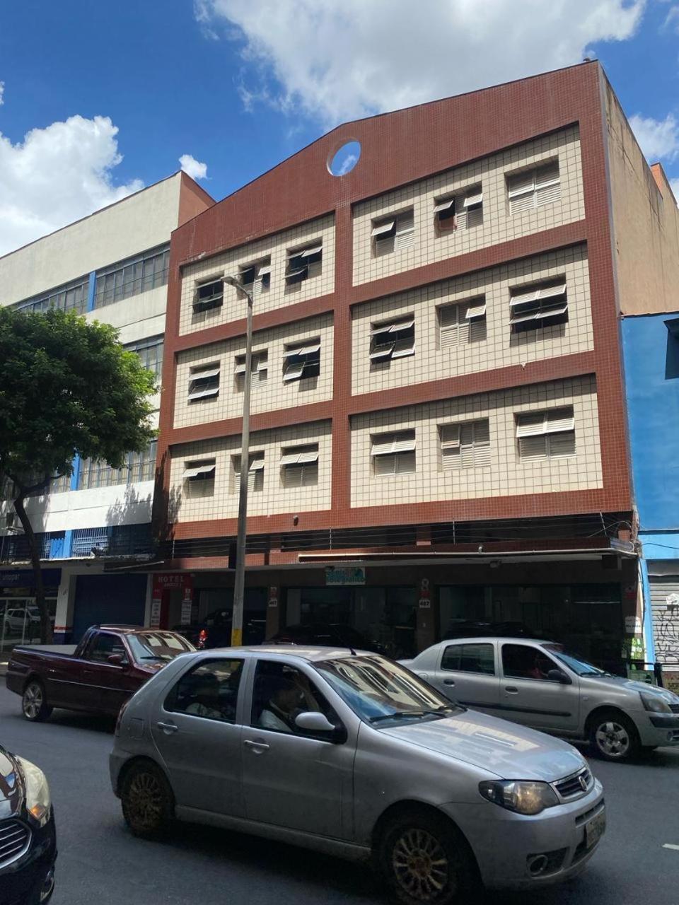 Hotel Angely Belo Horizonte Extérieur photo